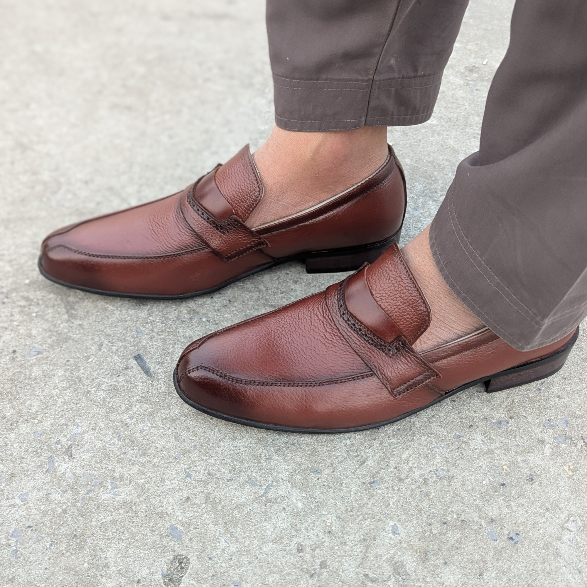Kirk Light Brown