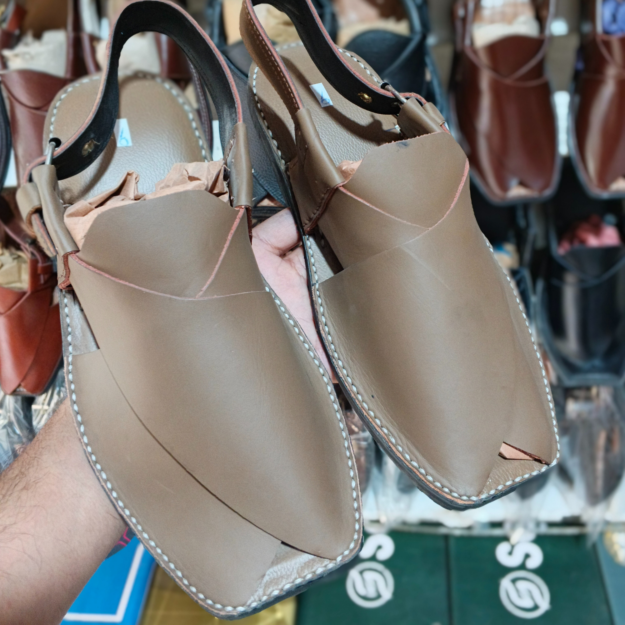 Smart Eagle Peshawari