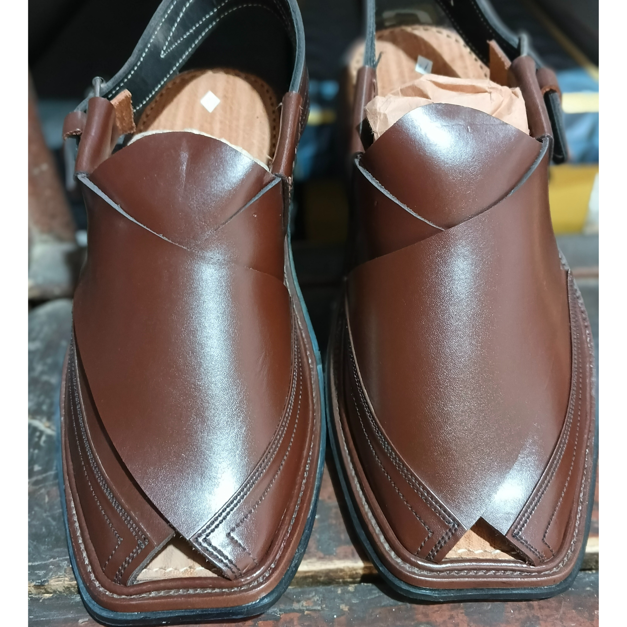 Plain Coffee Peshawari